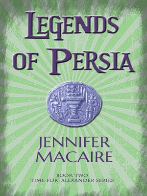 Legends of Persia - ebook